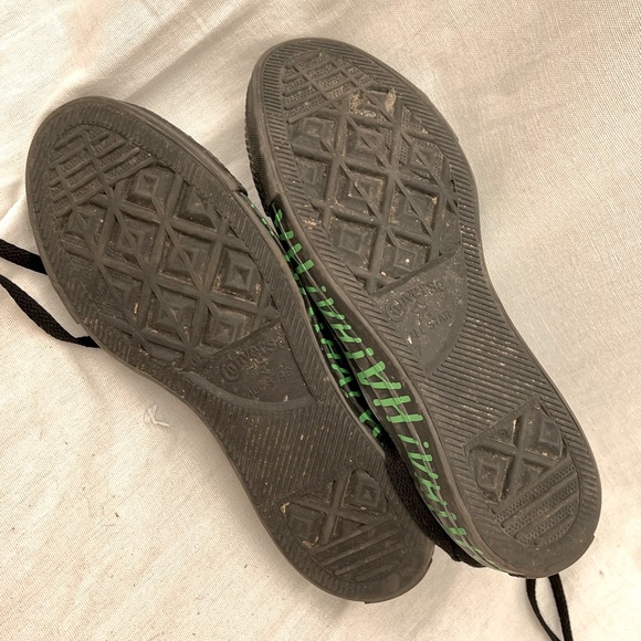 Converse Chuck Taylor All Stars Joker Batman DC Comics High Tops - Picture 10 of 13